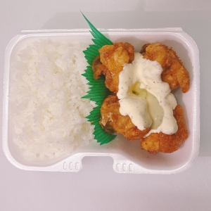 チキン南蛮弁当