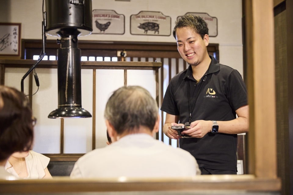 「炭焼き 心－shin－」では 以下のような方を求めています。